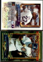 1994 Finest Base Set #162 Derrick May