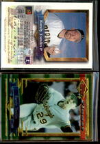 1994 Finest Base Set #156 Randy Tomlin