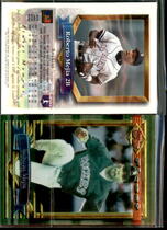1994 Finest Base Set #153 Roberto Mejia