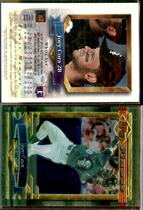 1994 Finest Base Set #146 Joey Cora