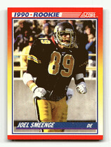 1990 Score Base Set #294 Joel Smeenge
