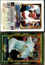 1994 Finest Base Set #40 Luis Alicea