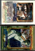 1994 Finest Base Set #31 Steve Finley