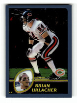 2003 Topps Chrome #53 Brian Urlacher