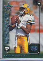 1999 Leaf Rookies and Stars #248 Aaron Brooks