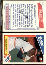 1992 Ziploc #7 Willie McCovey