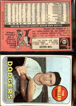 1969 Topps Base Set #310 Tom Haller