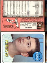 1969 Topps Base Set #318 Jack Fisher