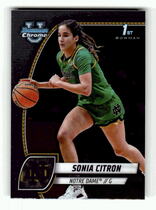 2024 Bowman Chrome University #64 Sonia Citron