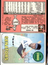 1969 Topps Base Set #272 Ed Stroud