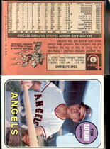 1969 Topps Base Set #78 Tom Satriano