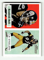 2002 Topps Heritage #79 Kendrell Bell