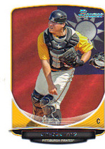 2013 Bowman Prospects #BP23 Jin-De Jhang