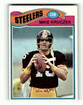1977 Topps Base Set #442 Mike Kruczek