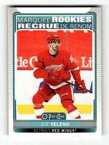 2021 Upper Deck O-Pee-Chee OPC #501 Joe Veleno
