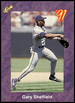 1991 Classic Collectors Edition #103 Gary Sheffield