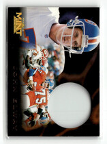 1996 Pinnacle Mint Hole #2 John Elway