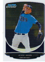 2013 Bowman Chrome Prospects #BCP7 Jesse Hahn