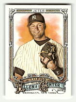 2025 Topps Allen & Ginter #21 Derek Jeter