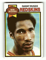 1979 Topps Base Set #528 Danny Buggs