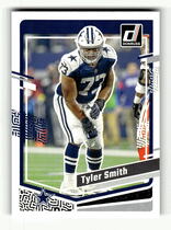 2023 Donruss Base Set #83 Tyler Smith