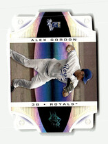 2008 SPx Base Set #44 Alex Gordon