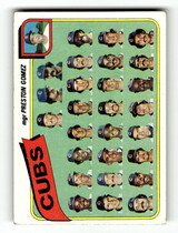 1980 Topps Base Set #381 Preston Gomez