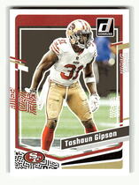 2023 Donruss Base Set #273 Tashaun Gipson