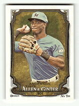 2024 Topps Allen & Ginter #302 Tim Anderson