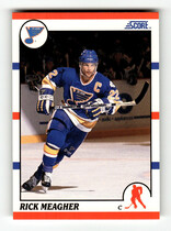 1990 Score Base Set #267 Rick Meagher