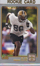 2001 Topps Base Set #335 Onomo Ojo