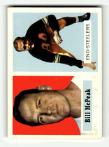 1994 Topps Archives 1957 #51 Bill McPeak