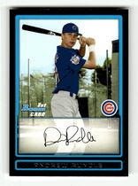 2009 Bowman Prospects #BP56 Andrew Rundle