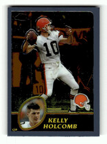 2003 Topps Chrome #38 Kelly Holcomb