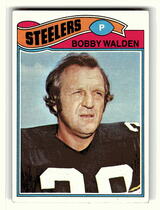 1977 Topps Base Set #261 Bobby Walden