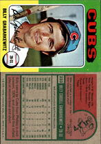 1975 Topps Minis #233 Billy Grabarkewitz