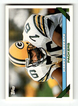 1993 Topps Base Set #354 Harry Galbreath