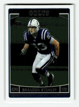 2006 Topps Chrome #121 Brandon Stokley