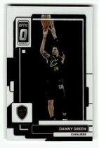 2022 Donruss Optic #192 Danny Green