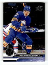 2023 Upper Deck Base Set Series 2 #272 Casey Mittelstadt