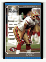 2005 Bowman Base Set #257 Bobby Purify