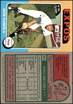 1975 Topps Minis #391 Don DeMola