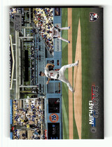 2023 Stadium Club Base Set #105 Michael Grove
