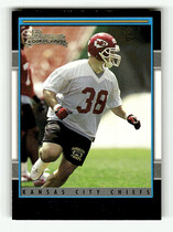 2001 Bowman Base Set #131 George Layne