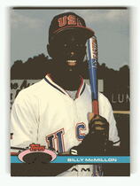 1992 Stadium Club Dome #116 Billy McMillon
