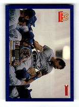 1993 Donruss McDonalds Blue Jays #8 Dave Stieb