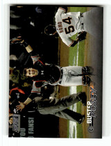 2023 Stadium Club Base Set #189 Buster Posey