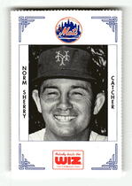 1991 Team Issue New York Mets WIZ #361 Norm Sherry