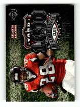 2006 Upper Deck 1000 Yard Rushing Club #1KR-WD Warrick Dunn