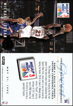 1993 SkyBox Premium #14 Michael Jordan